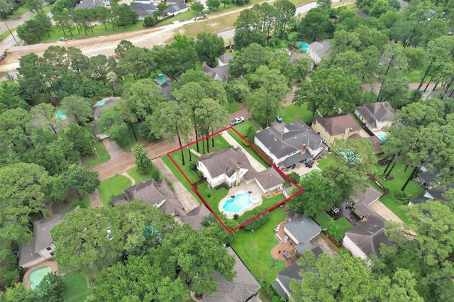 12623 Chriswood Drive, Cypress, TX 77429