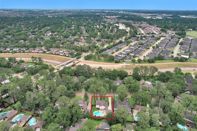 12623 Chriswood Drive, Cypress, TX 77429