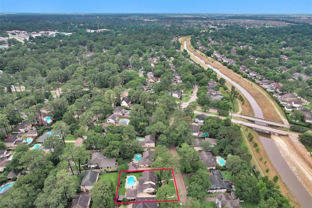 12623 Chriswood Drive, Cypress, TX 77429