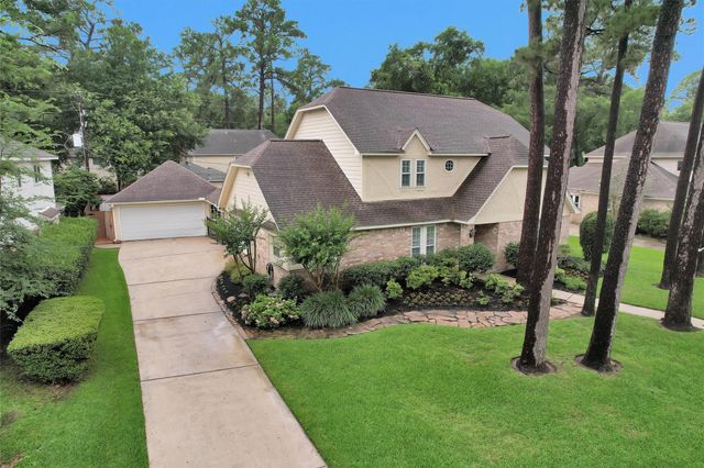 12623 Chriswood Drive, Cypress, TX 77429