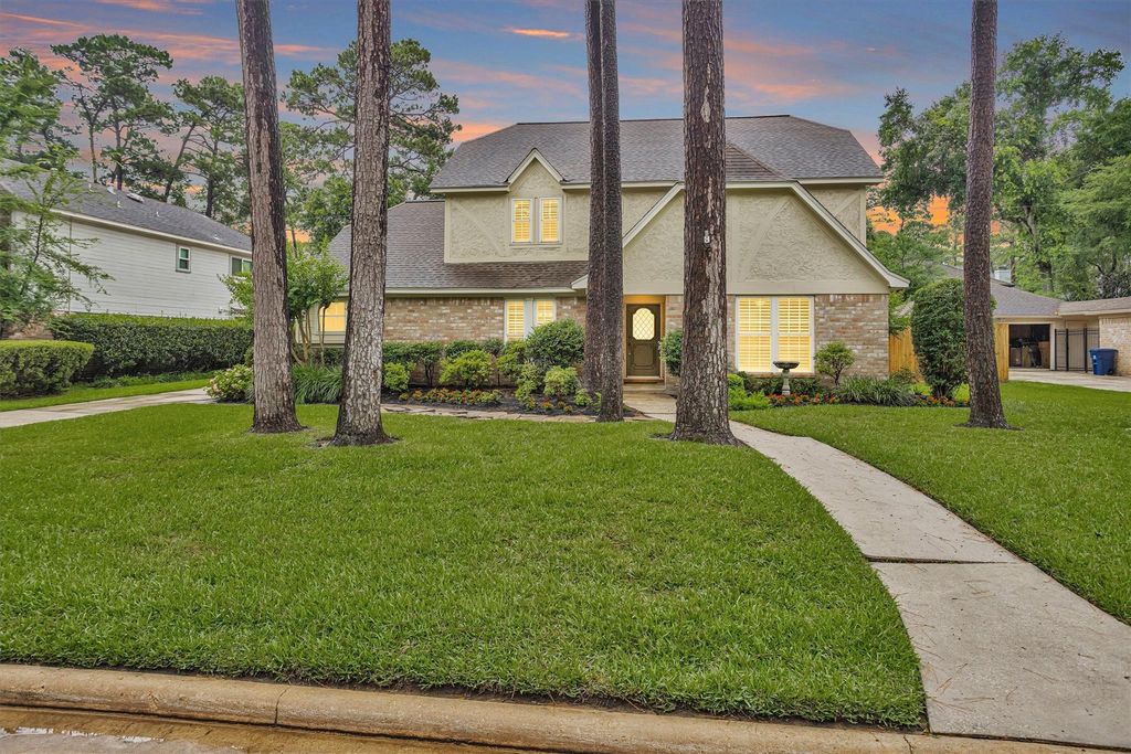 12623 Chriswood Drive, Cypress, TX 77429