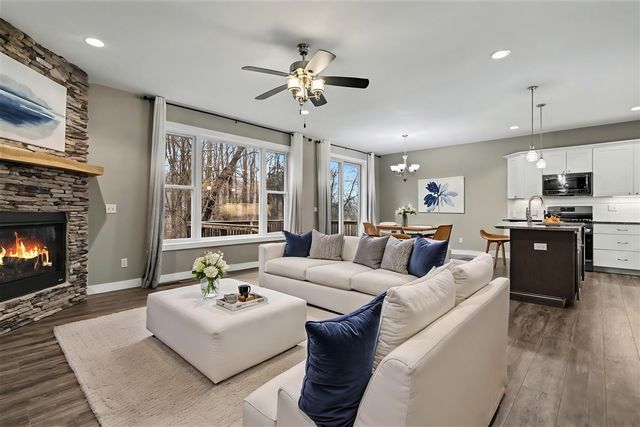 9222 Hatton Circle, Richland, MI 49083