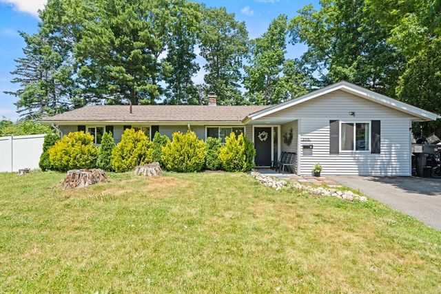 356 Hovenden Ave, Brockton, MA 02302