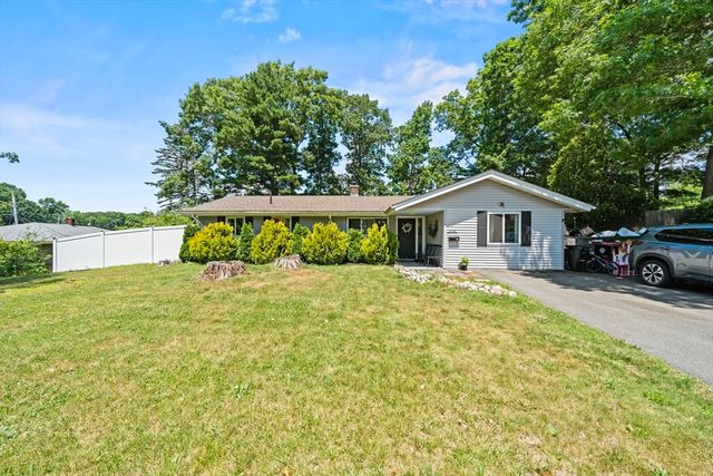 356 Hovenden Ave, Brockton, MA 02302