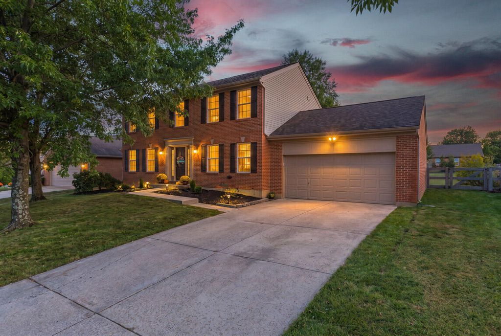 6317 Remington Cove, Burlington, KY 41005