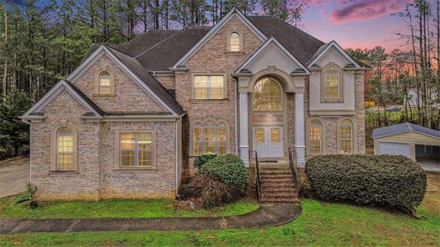 3183 Gus Robinson Road, Powder Springs, GA 30127