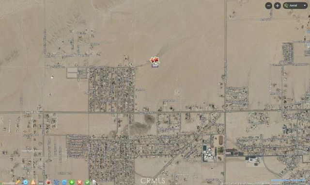 0 Morongo - 3 Lots, 29 Palms, CA 92277