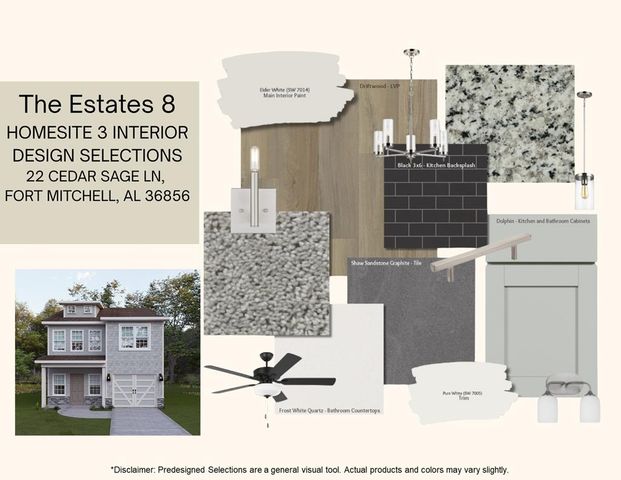 22 Cedar Sage Lane, Fort Mitchell, AL 36856