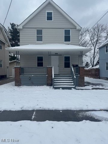 2302 Hood Avenue, Cleveland, OH 44109