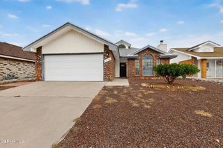 6909 CANYON RUN Drive, El Paso, TX 79912
