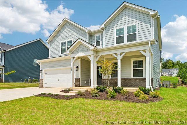 526 Claftin Street, Sanford, NC 27330