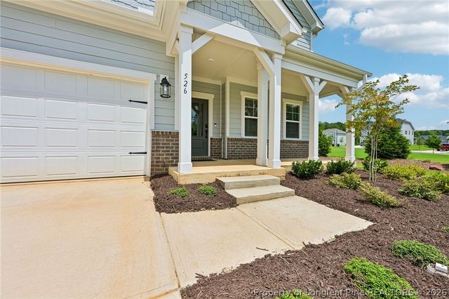 526 Claftin Street, Sanford, NC 27330