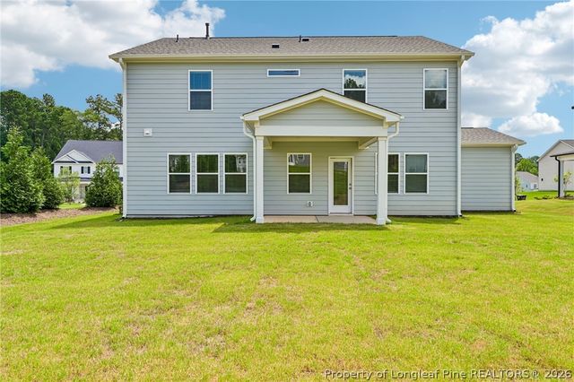 526 Claftin Street, Sanford, NC 27330