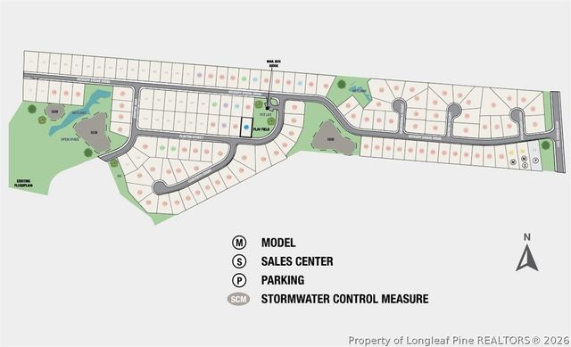 526 Claftin Street, Sanford, NC 27330