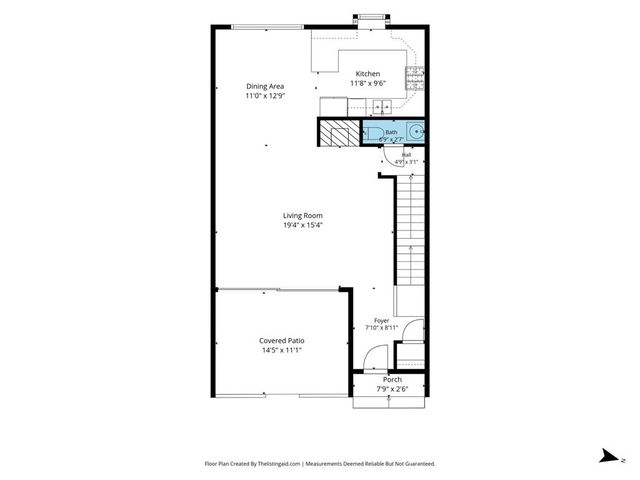 7764 Via Capri, Burbank, CA 91504