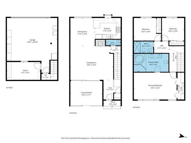 7764 Via Capri, Burbank, CA 91504