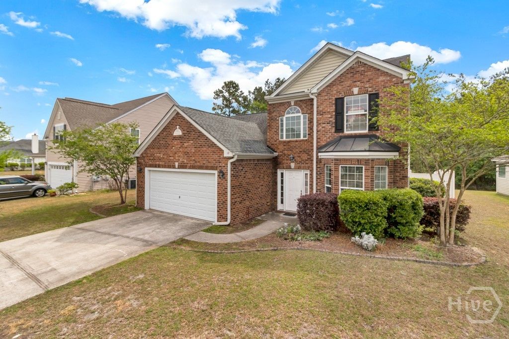 12 Old Bridge Drive, Pooler, GA 31322