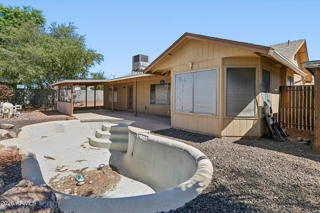 12912 N 79TH Avenue, Peoria, AZ 85381