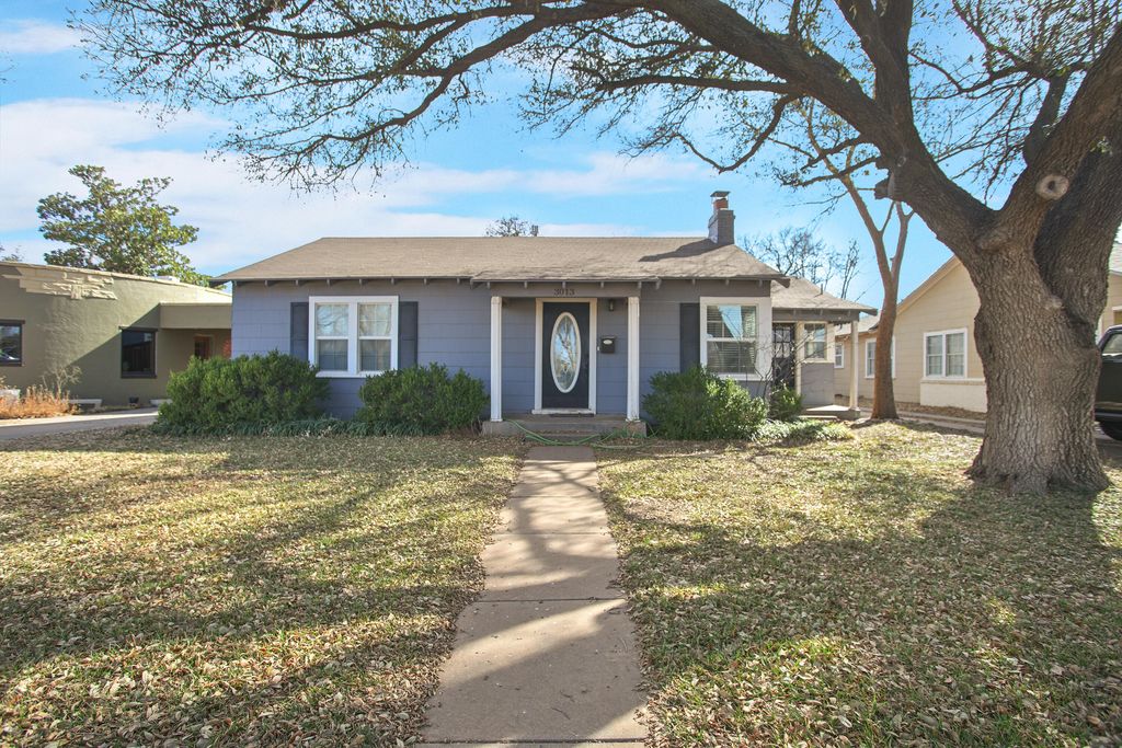 3013 28th Street, Lubbock, TX 79410