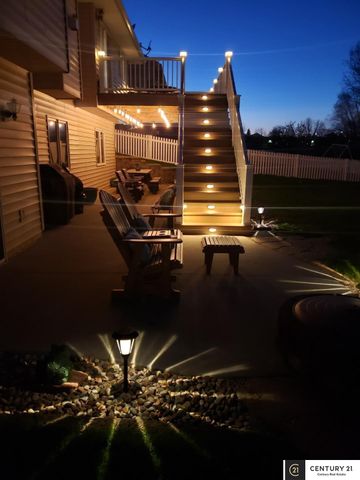 21204 Stonehaven Court, Gretna, NE 68028