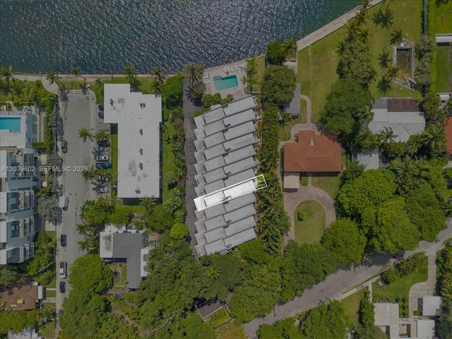 6011 N Bayshore Dr 8-D, Miami, FL 33137