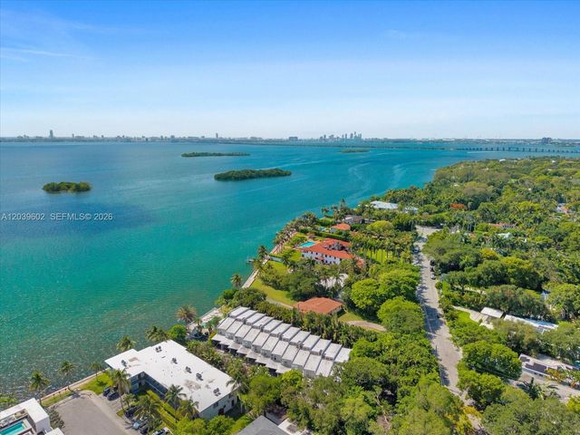 6011 N Bayshore Dr 8-D, Miami, FL 33137