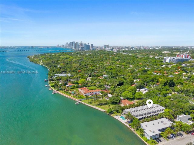 6011 N Bayshore Dr 8-D, Miami, FL 33137