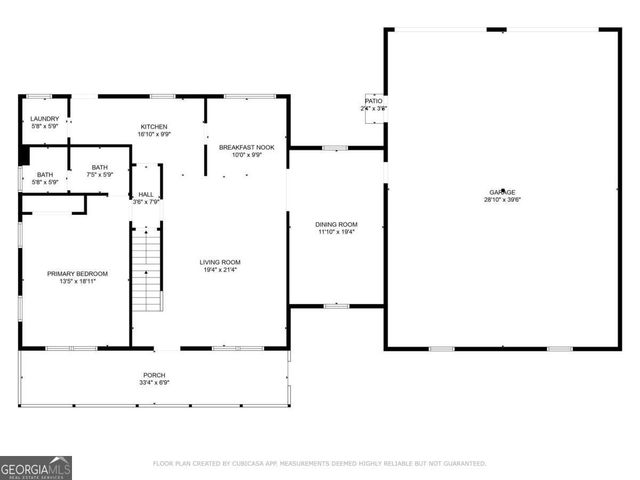 312 Ashley Brook Drive, Lula, GA 30554