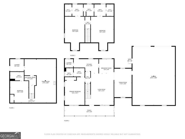 312 Ashley Brook Drive, Lula, GA 30554