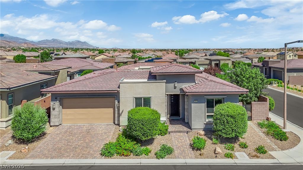 9828 Iron Sky Court, Las Vegas, NV 89148 — exterior