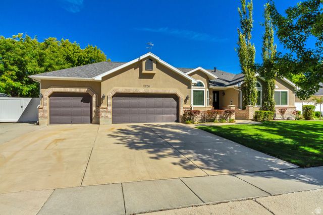 2126 W SILVER TREE CIR, Riverton, UT 84065