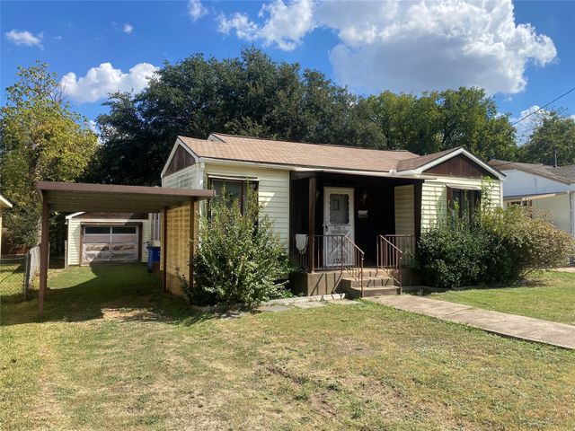 1218 Tarpley Avenue, Dallas, TX 75211