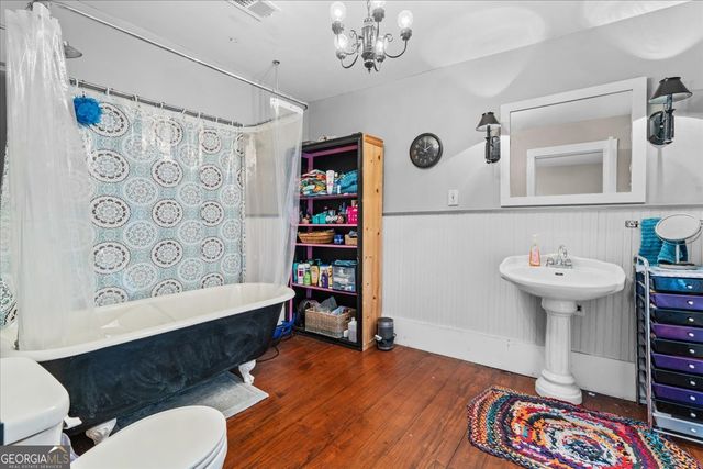 66 Merritt Street, Hawkinsville, GA 31036