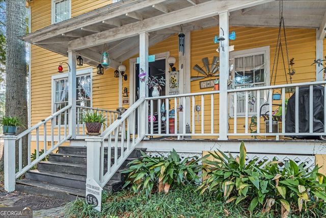 66 Merritt Street, Hawkinsville, GA 31036