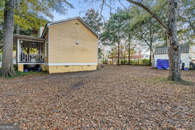 66 Merritt Street, Hawkinsville, GA 31036