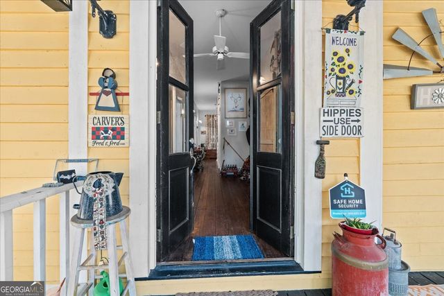 66 Merritt Street, Hawkinsville, GA 31036