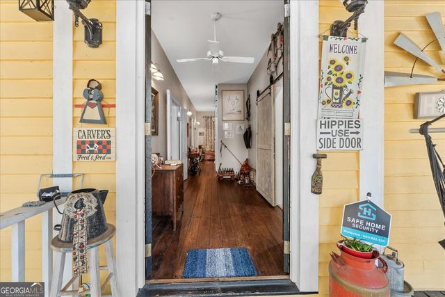 66 Merritt Street, Hawkinsville, GA 31036