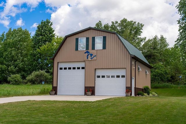 1056 Clubhouse Drive, Sherman Twp, MI 48893