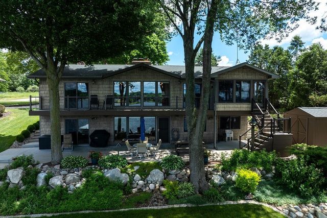 1056 Clubhouse Drive, Sherman Twp, MI 48893