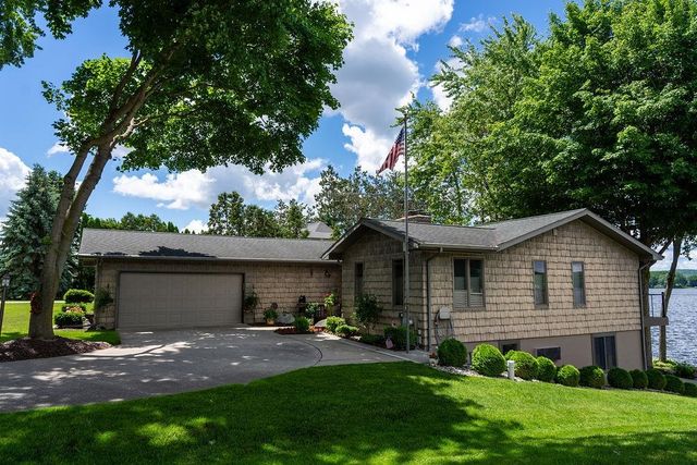 1056 Clubhouse Drive, Sherman Twp, MI 48893