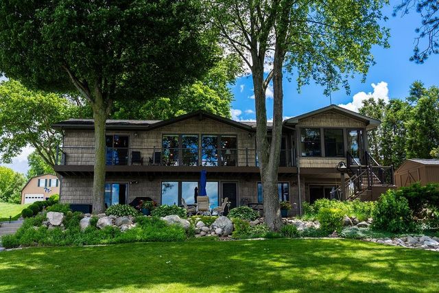1056 Clubhouse Drive, Sherman Twp, MI 48893