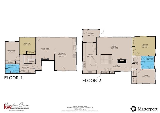 1056 Clubhouse Drive, Sherman Twp, MI 48893