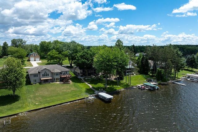 1056 Clubhouse Drive, Sherman Twp, MI 48893