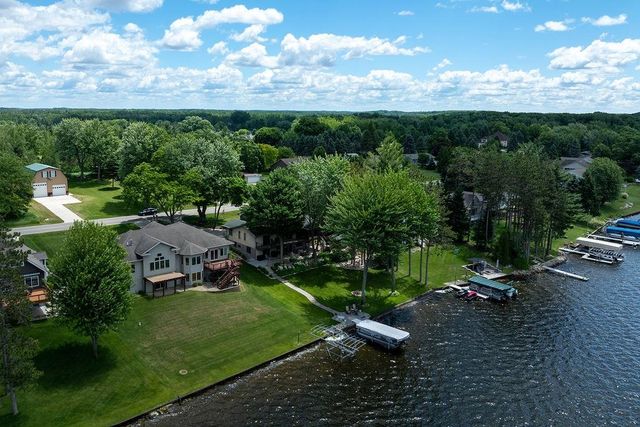 1056 Clubhouse Drive, Sherman Twp, MI 48893