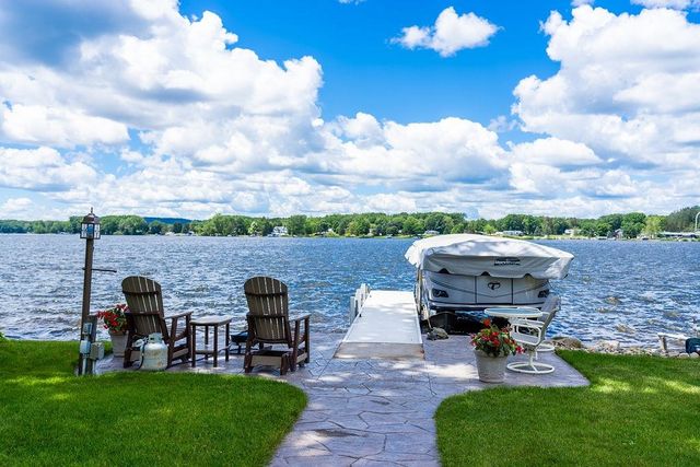 1056 Clubhouse Drive, Sherman Twp, MI 48893