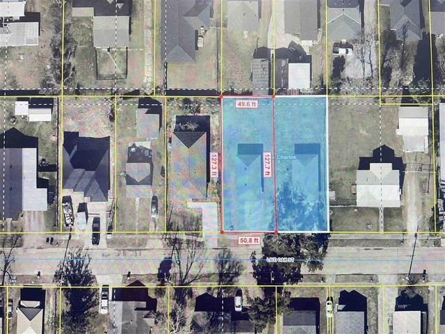 713 Live Oak Street, Lake Charles, LA 70601