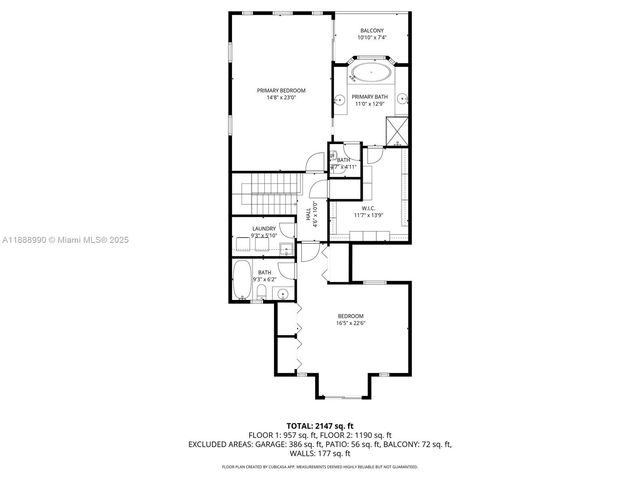 8523 SW 139th Ter, Palmetto Bay, FL 33158