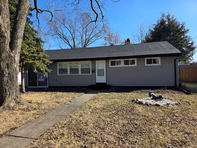 15603 Park Lane, South Holland, IL 60473
