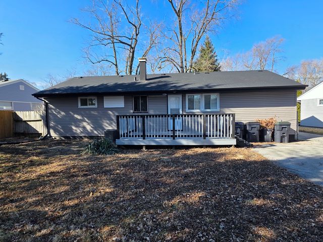 15603 Park Lane, South Holland, IL 60473