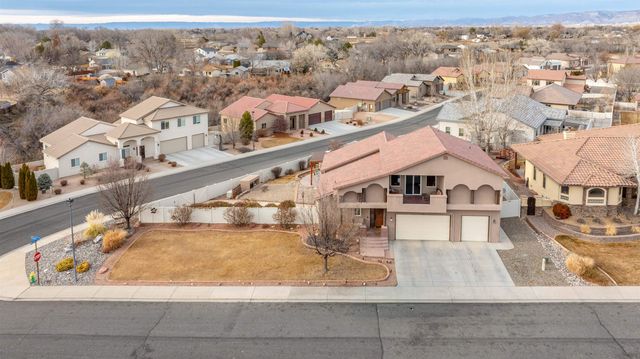 727 Egret Circle, Grand Junction, CO 81505